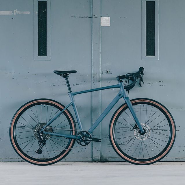 Cube Nuroad Pro gravel-pyörä